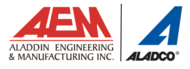 ALADDIN ENGINEERING AND MANUFACTURING, INC logo