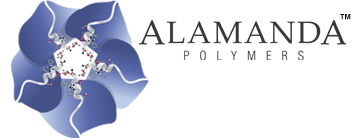 ALAMANDA POLYMERS INC logo