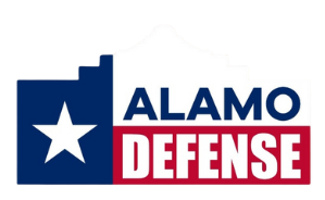 ALAMO DEFENSE LLC logo