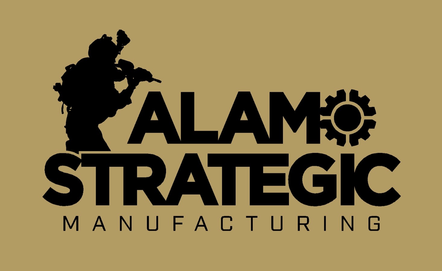 ALAMO STRATEGIC MANUFACTURING INC logo