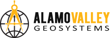 ALAMO VALLEY GEOSYSTEMS logo