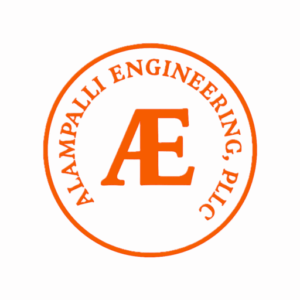 ALAMPALLI ENGINEERING, PLLC logo