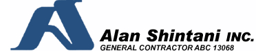 ALAN SHINTANI INC logo