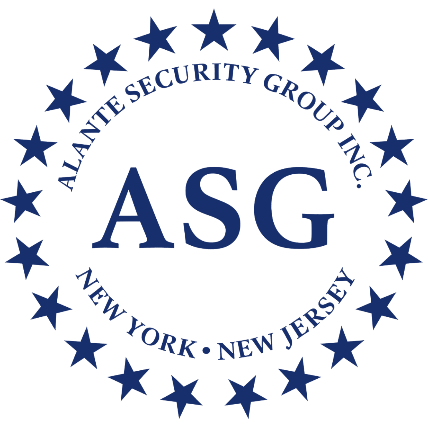 ALANTE SECURITY GROUP INC logo