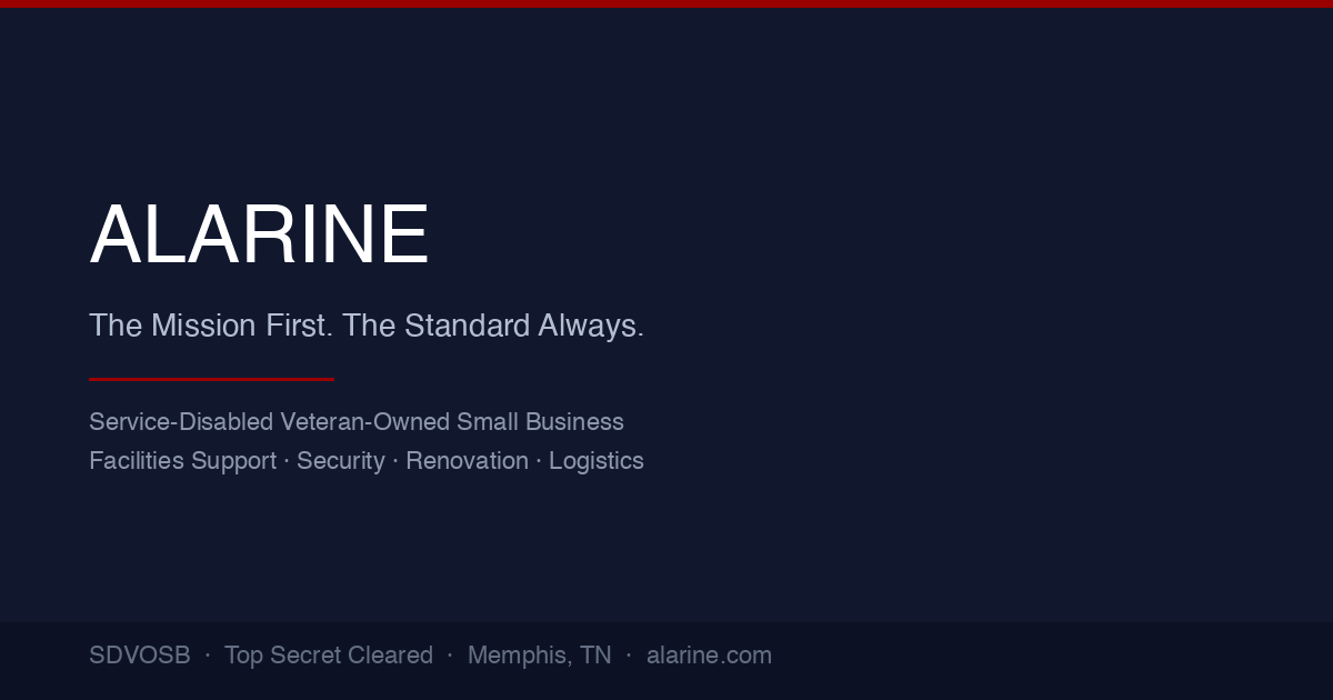 ALARINE LLC logo