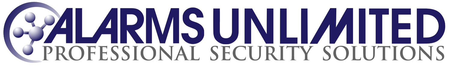 ALARMS UNLIMITED INC logo