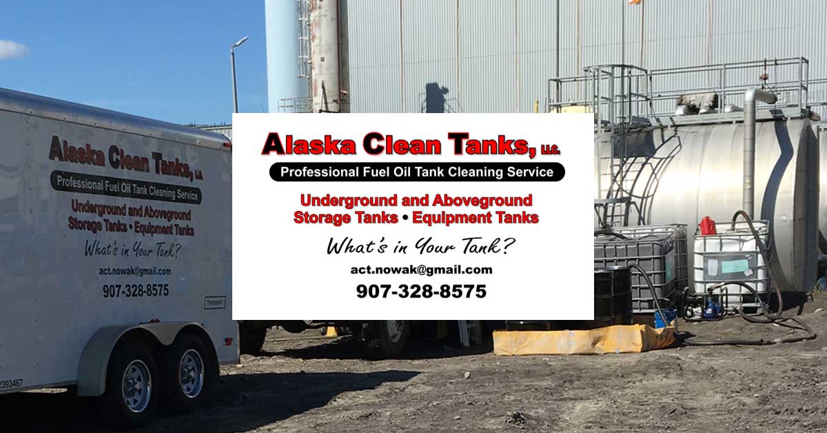 ALASKA CLEAN TANKS LLC logo