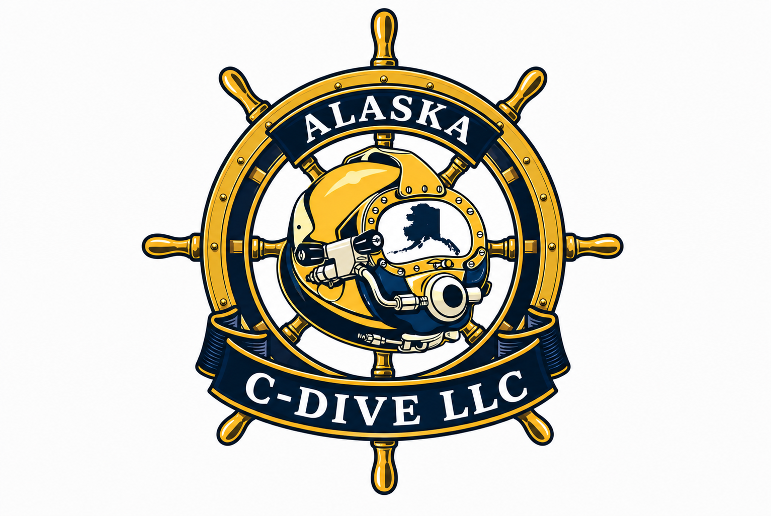 ALASKA COMMERCIAL DIVERS INC logo