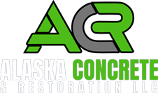 ALASKA CONCRETE & RESTORATION LLC logo