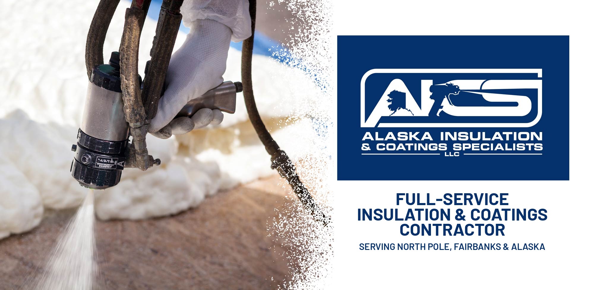 ALASKA INSULATION AND COATINGS SPECIALISTS LLC logo