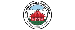ALASKA MILL & FEED logo