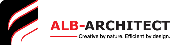 ALB - ARCHITECT SH.P.K. logo