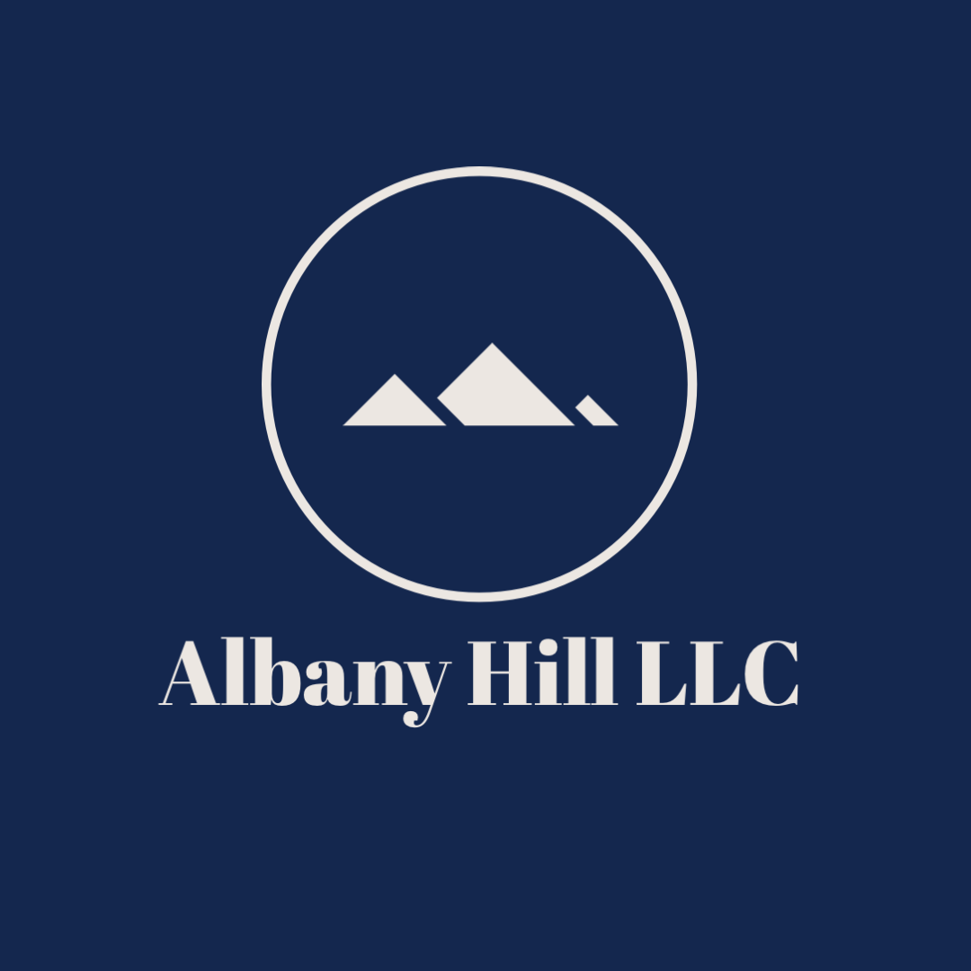ALBANY HILL LLC logo
