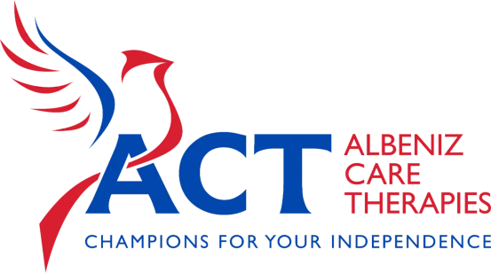 ALBENIZ CARE AGENCY, LLC logo