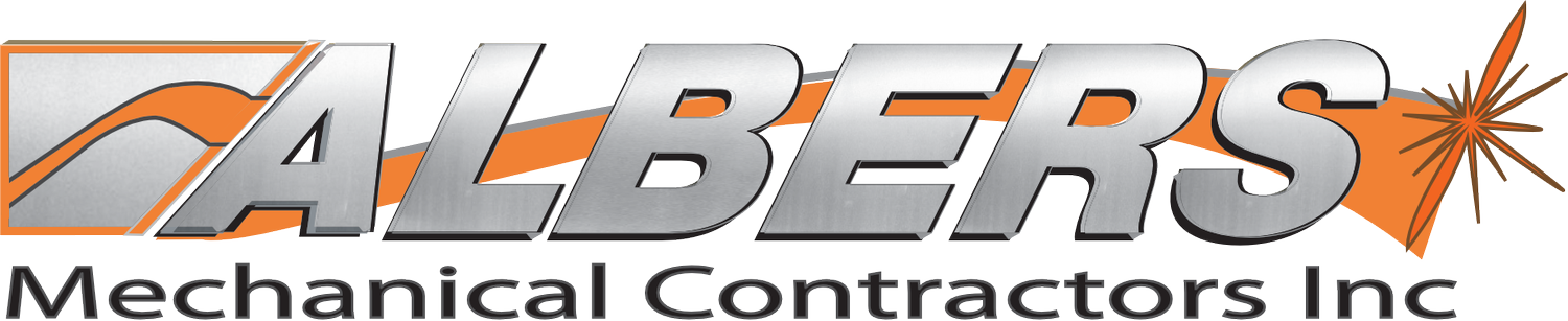 ALBERS MECHANICAL CONTRACTORS, INC. logo