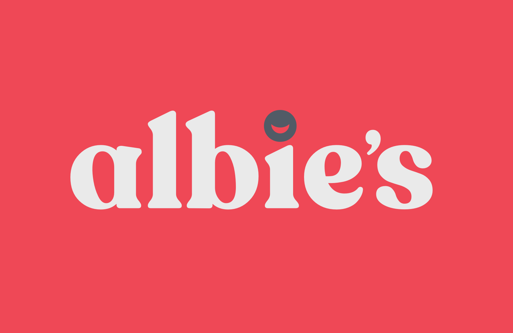 ALBIE'S FOOD PRODUCTS, LLC logo