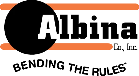 ALBINA CO., INC. logo