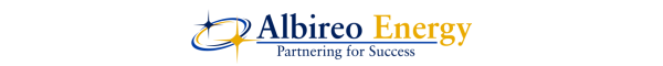 ALBIREO ENERGY logo