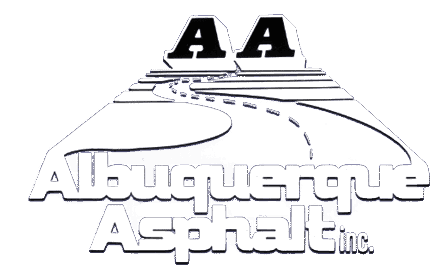 ALBUQUERQUE ASPHALT., INC. logo