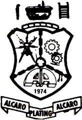 ALCARO & ALCARO PLATING CO INC logo