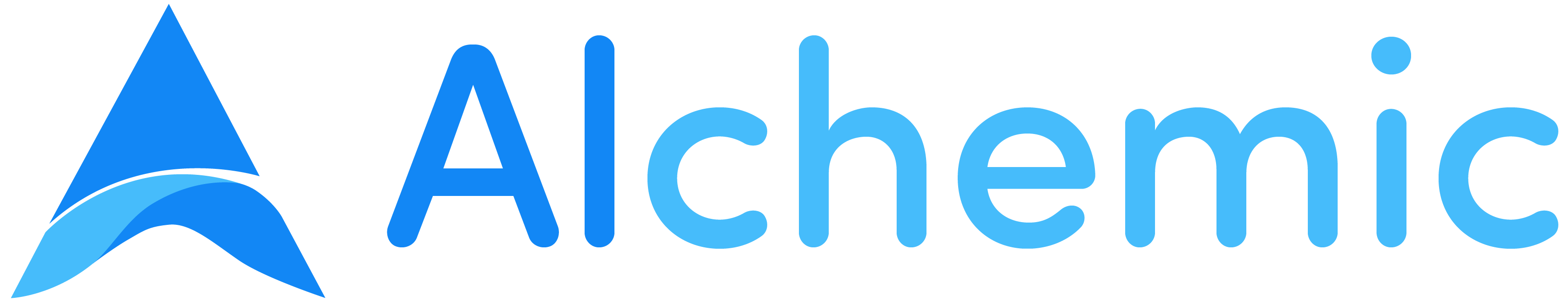 ALCHEMIC AI, INC. logo
