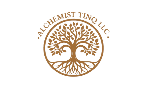 ALCHEMIST TINQ LLC logo