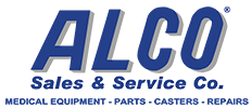 ALCO SALES & SERVICE CO logo