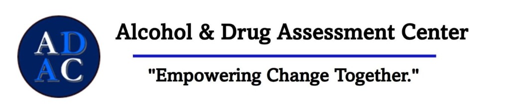 ALCOHOL DRUG ASSESSMENT CENTER, PLLC logo
