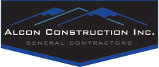 ALCON CONSTRUCTION INC logo