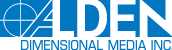 ALDEN DIMENSIONAL MEDIA INC logo