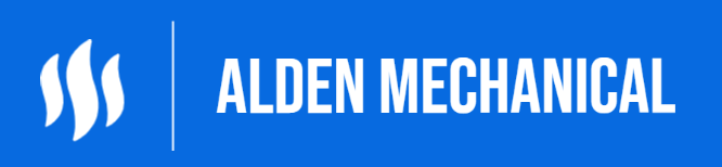 ALDEN MECHANICAL logo