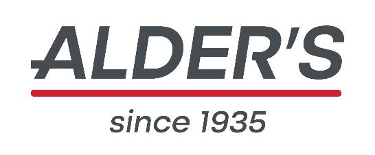 ALDER SALES CORP logo