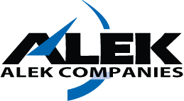 ALEK INDUSTRIES INC logo
