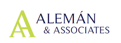 ALEMAN & ASSOCIATES logo