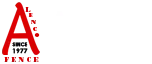 ALENCO FENCE & LUMBER CORP logo