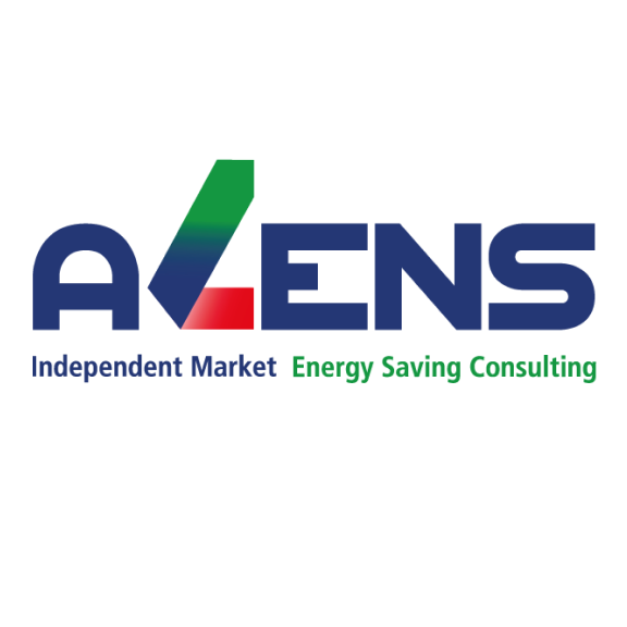 ALENS SOCIETA' BENEFIT S.R.L. IN FORMA ABBREVIATA ALENS S.B.R.L. logo