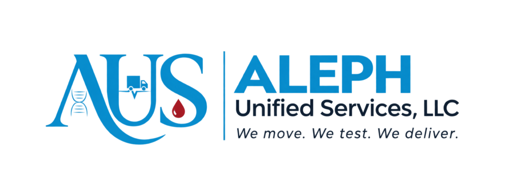 ALEPH UNIFIED SERVICES LLC logo