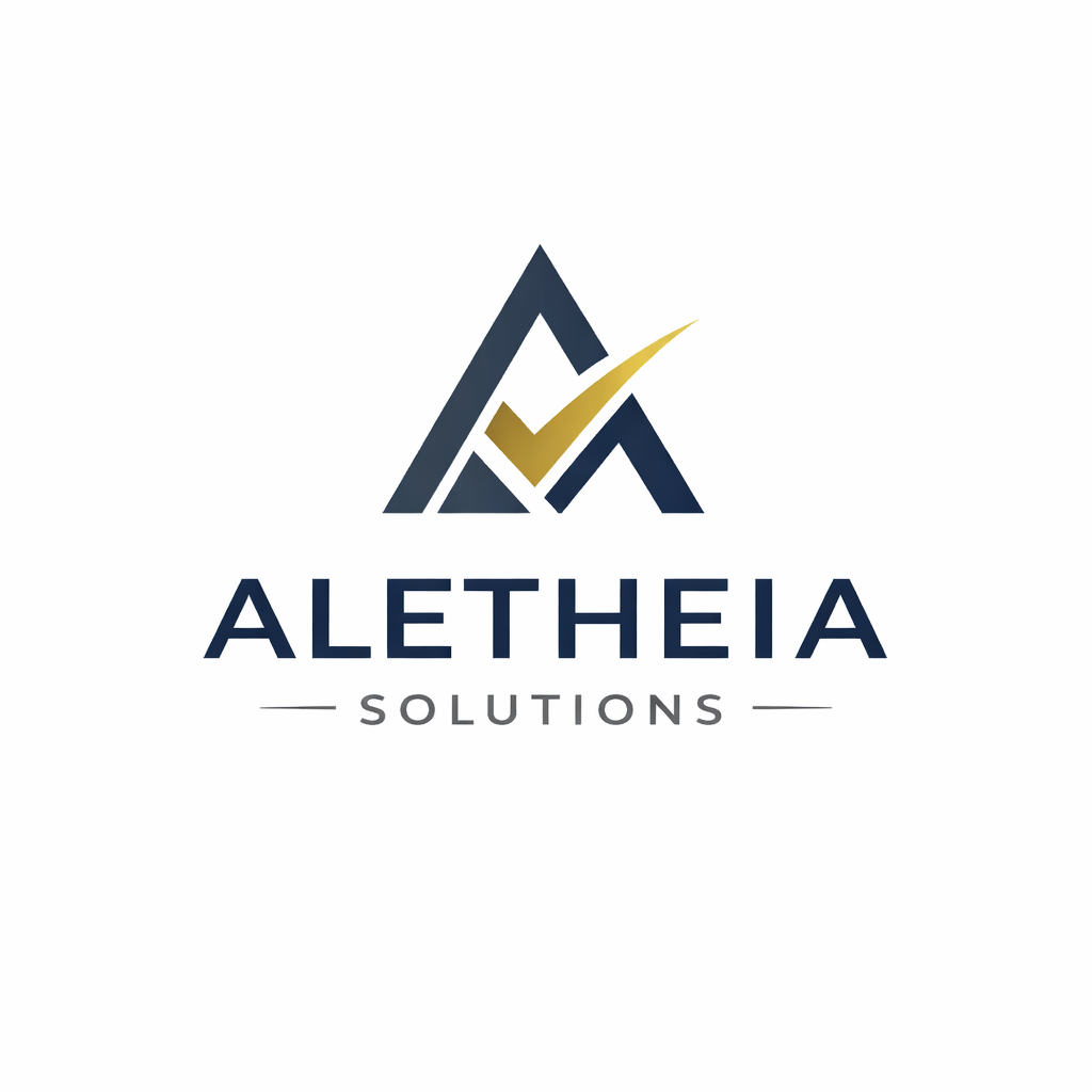 ALETHEIA SOLUTIONS LLC logo