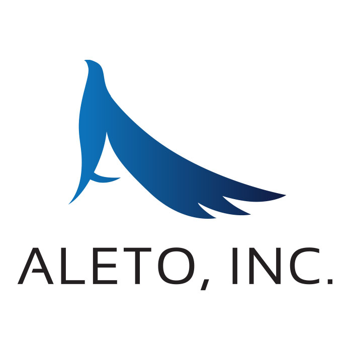 ALETO INC logo