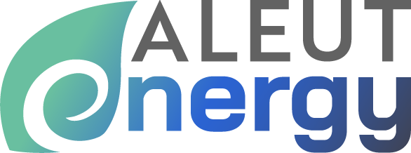 ALEUT ENERGY LLC logo