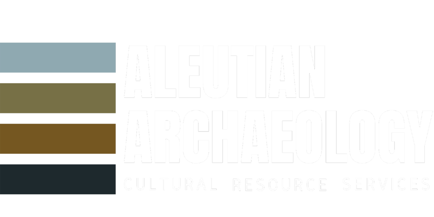 ALEUTIAN ARCHAEOLOGY, LLC logo