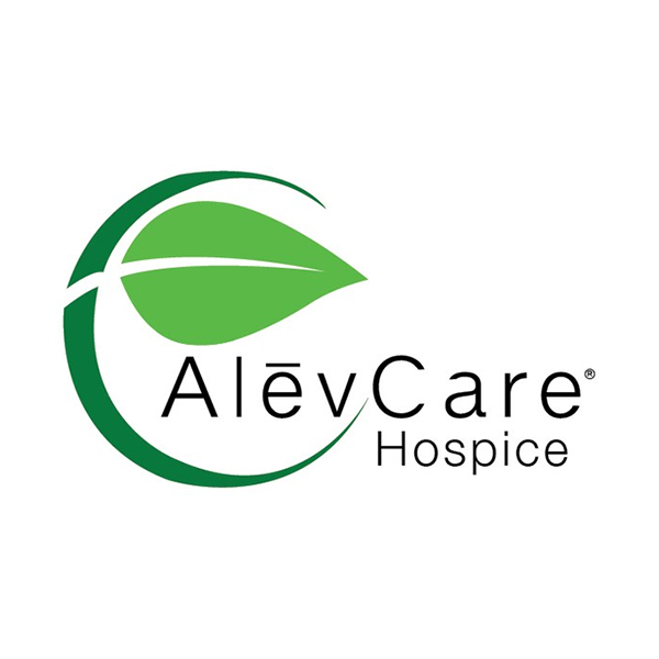 ALEVCARE HOSPICE logo