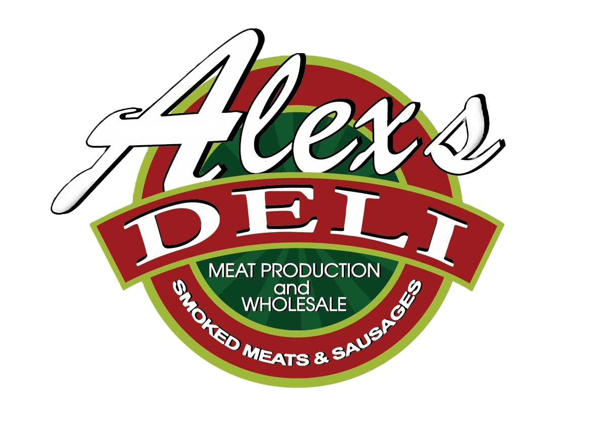 ALEX DELI INC. logo