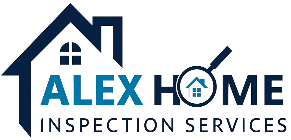 ALEX HOME INSPECTION SERVICES LLC logo