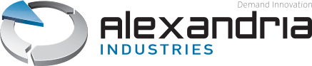 ALEXANDRIA INDUSTRIES logo