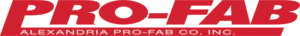 ALEXANDRIA PRO-FAB CO INC logo
