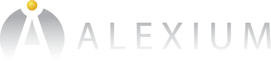 ALEXIUM INC logo