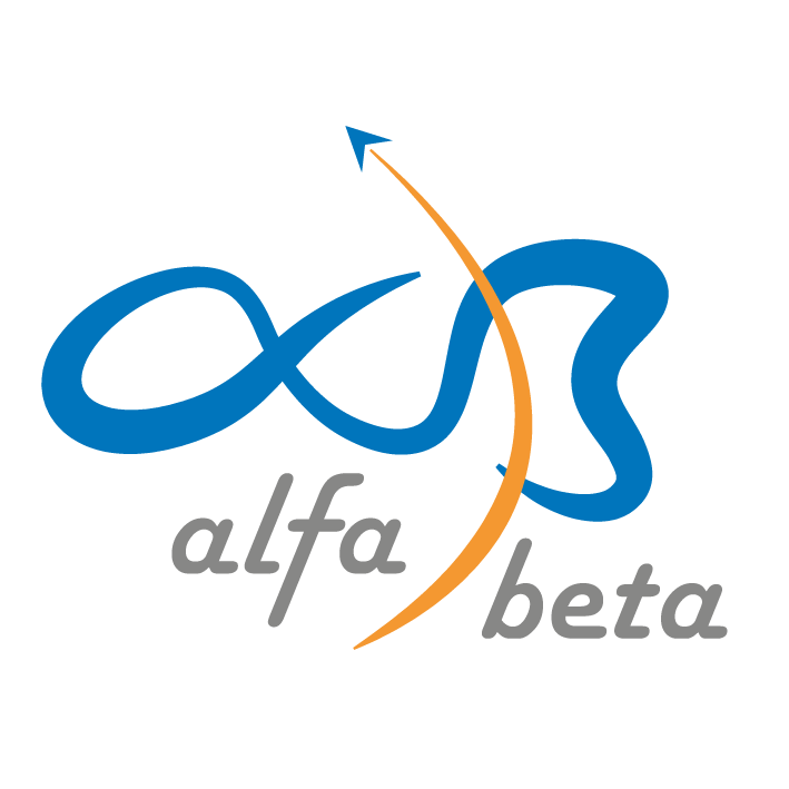ALFA-BETA MAKINE IMALAT INSAAT MUHENDISLIK TURIZM ITH IHR SAN VE TIC LTD STI logo