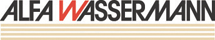 ALFA WASSERMANN, INC. logo
