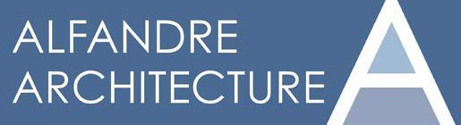 ALFANDRE ARCHITECTURE, P.C. logo